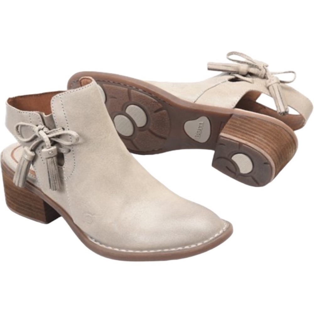 Born Monikah Booties